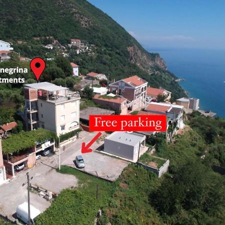 Montenegrina Apartment 布德瓦 外观 照片