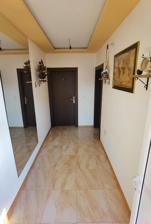 Montenegrina Apartment 布德瓦 外观 照片