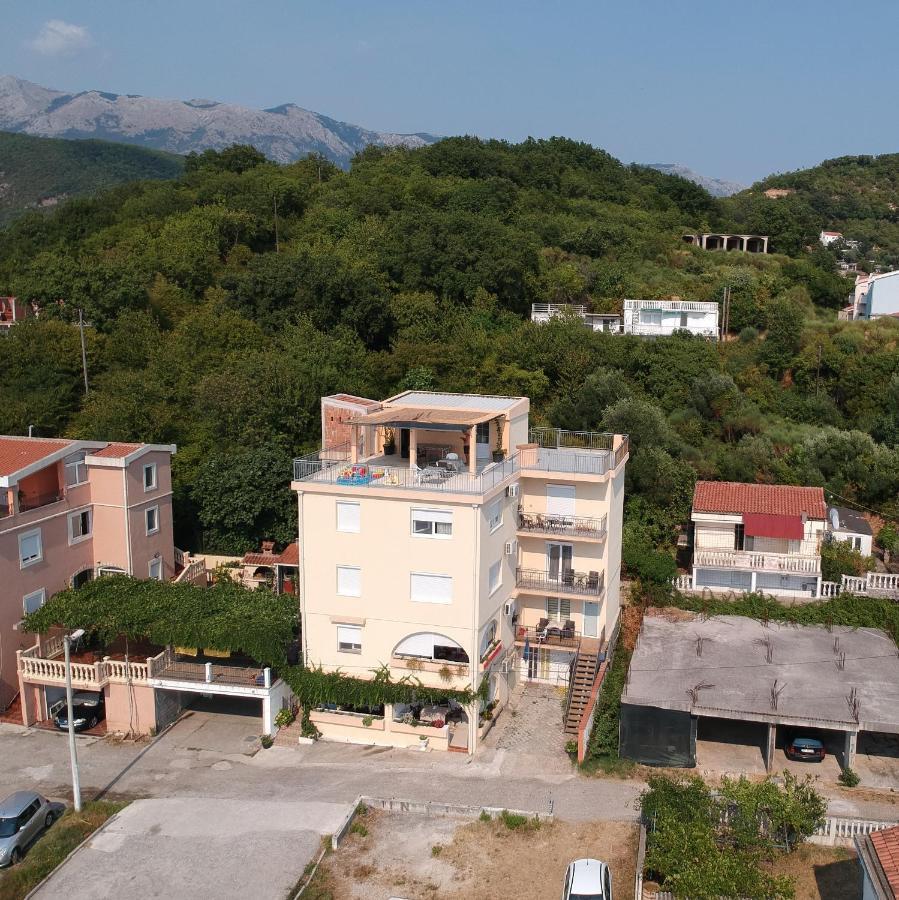 Montenegrina Apartment 布德瓦 外观 照片