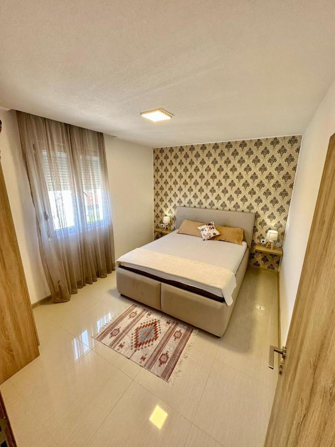 Montenegrina Apartment 布德瓦 外观 照片