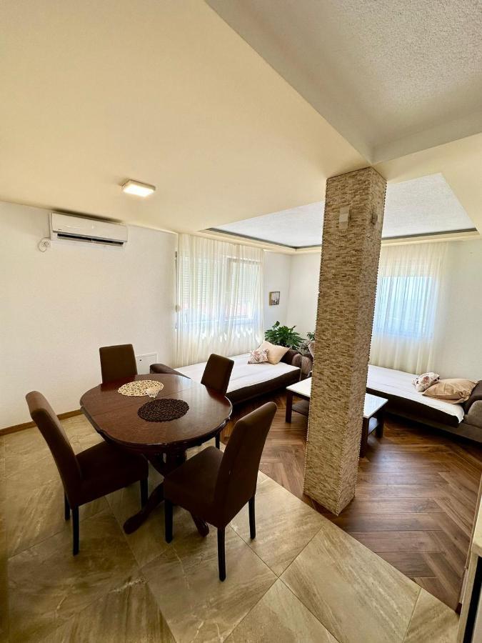 Montenegrina Apartment 布德瓦 外观 照片