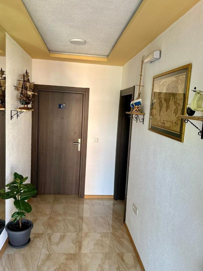 Montenegrina Apartment 布德瓦 外观 照片