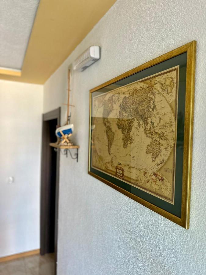 Montenegrina Apartment 布德瓦 外观 照片