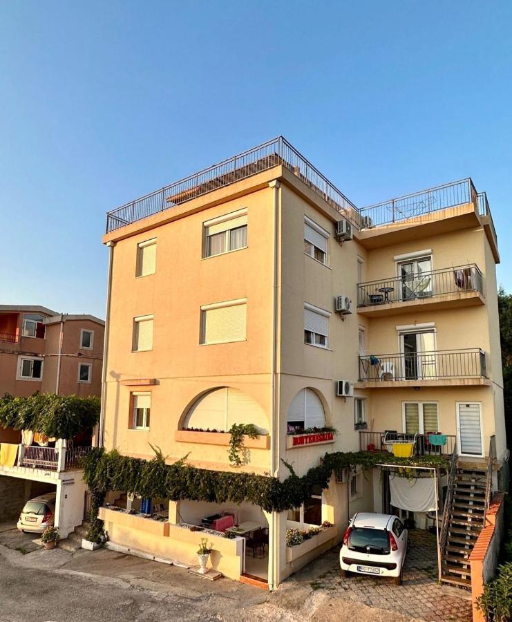 Montenegrina Apartment 布德瓦 外观 照片