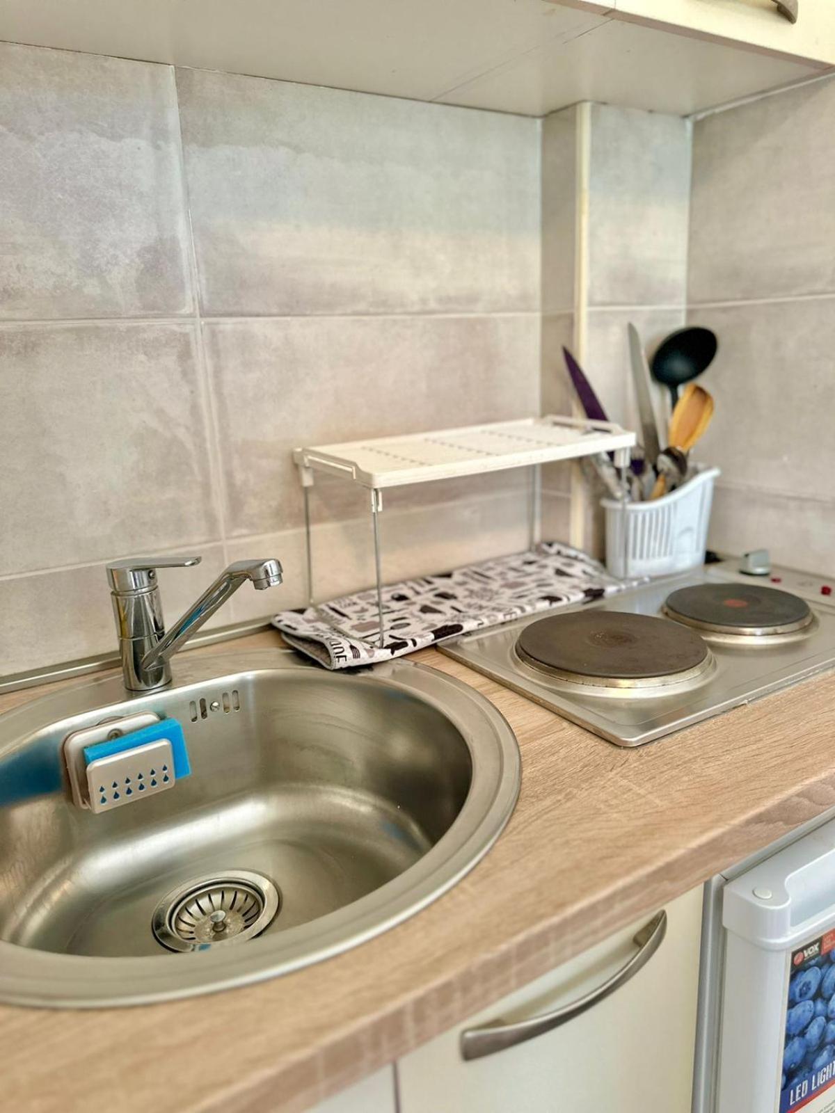 Montenegrina Apartment 布德瓦 外观 照片