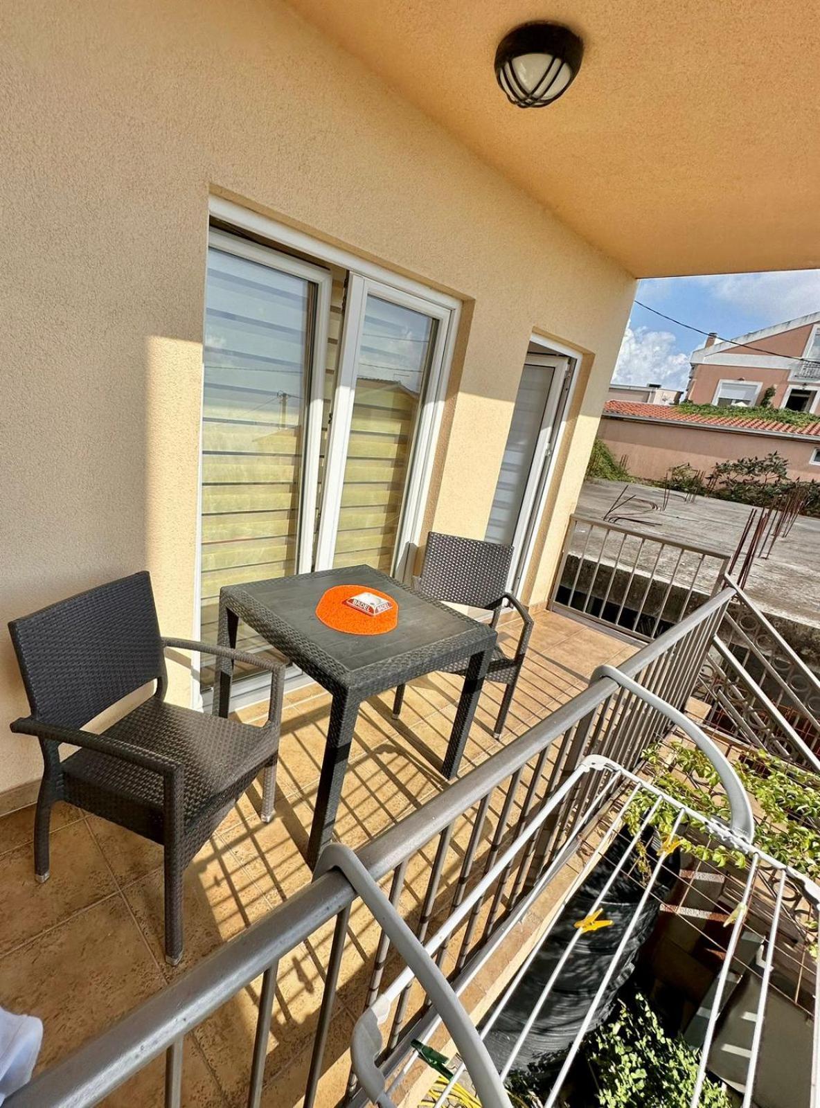 Montenegrina Apartment 布德瓦 外观 照片