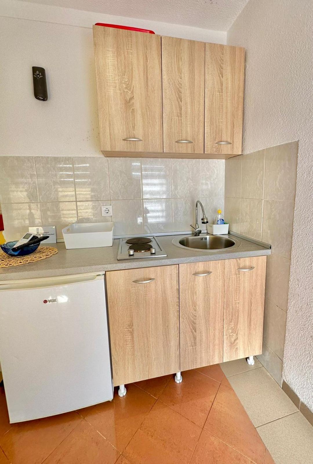 Montenegrina Apartment 布德瓦 外观 照片