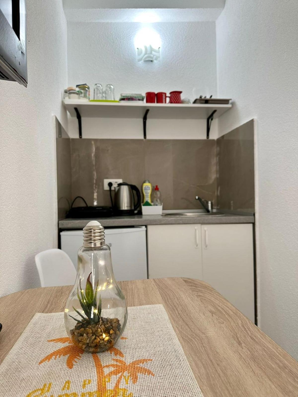 Montenegrina Apartment 布德瓦 外观 照片