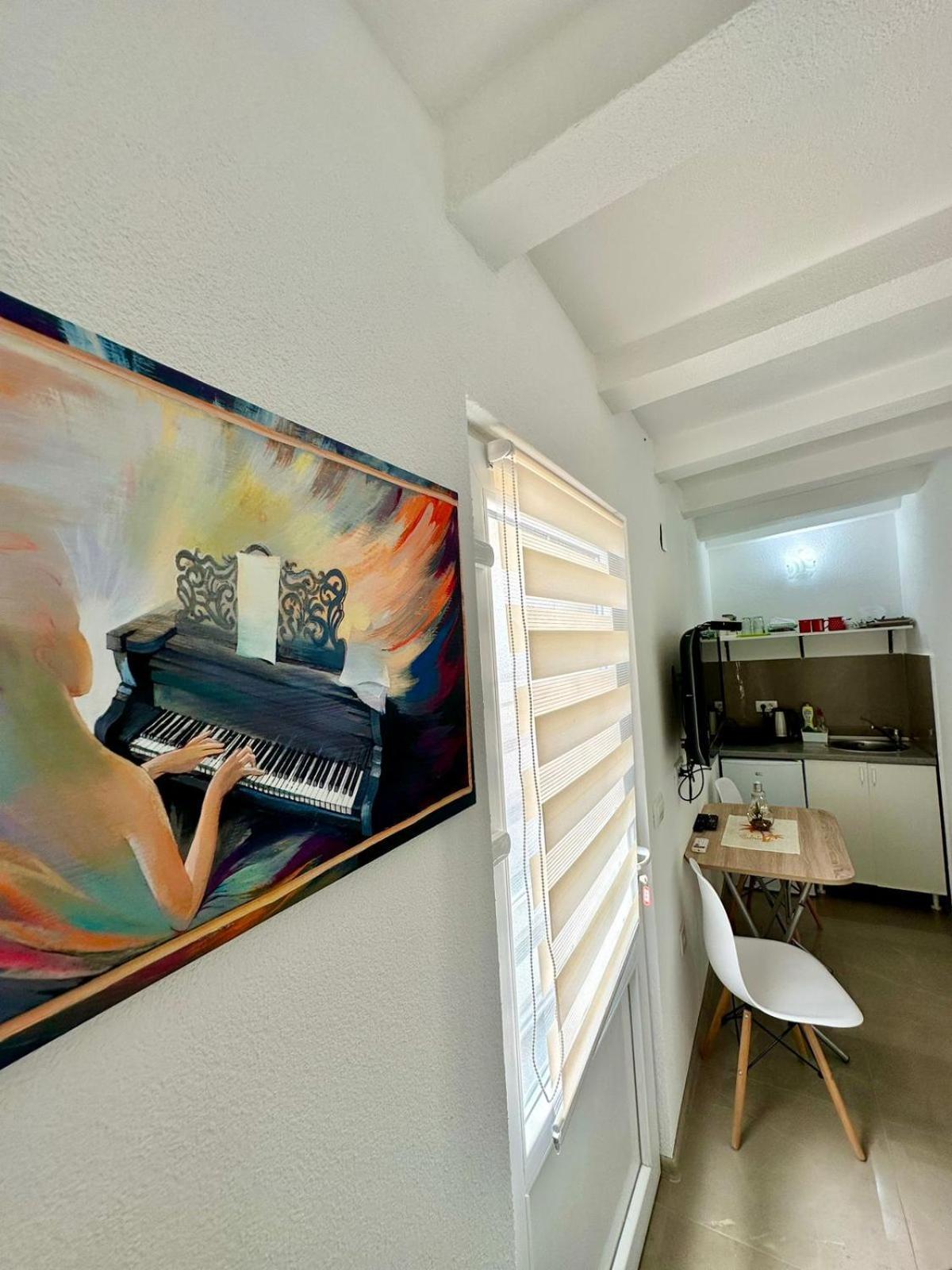 Montenegrina Apartment 布德瓦 外观 照片