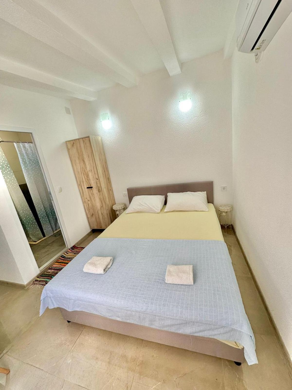 Montenegrina Apartment 布德瓦 外观 照片