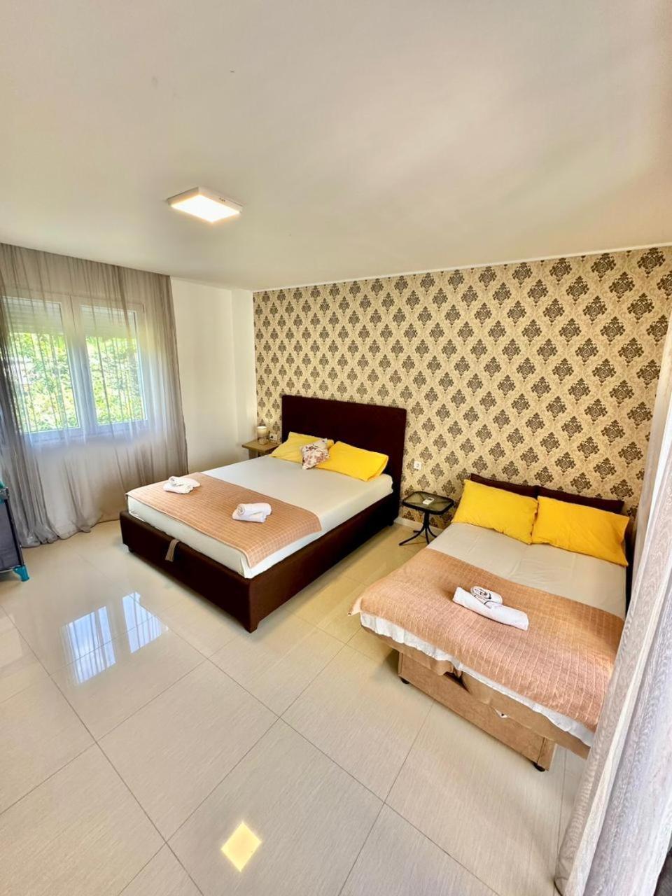 Montenegrina Apartment 布德瓦 外观 照片