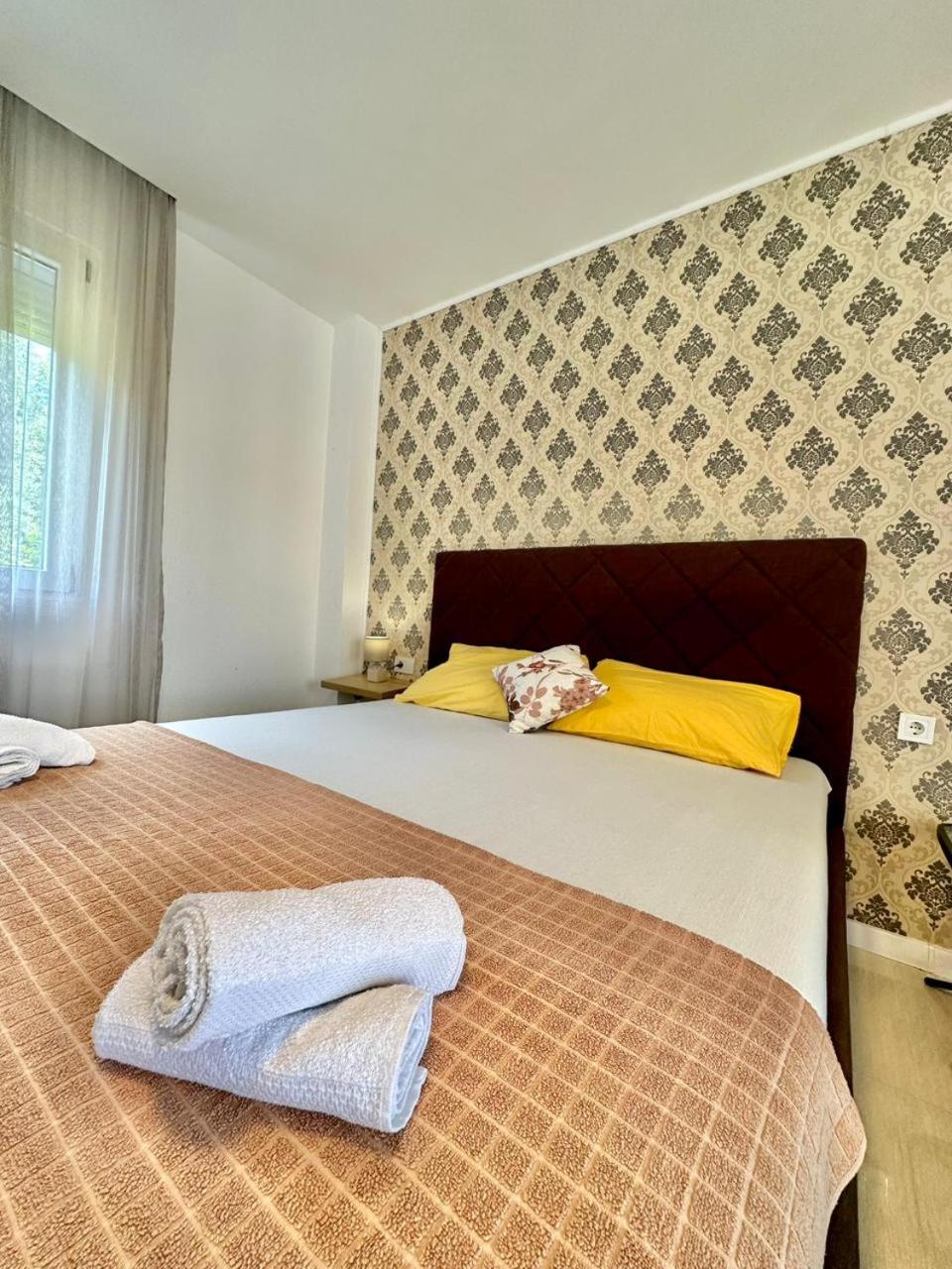 Montenegrina Apartment 布德瓦 外观 照片