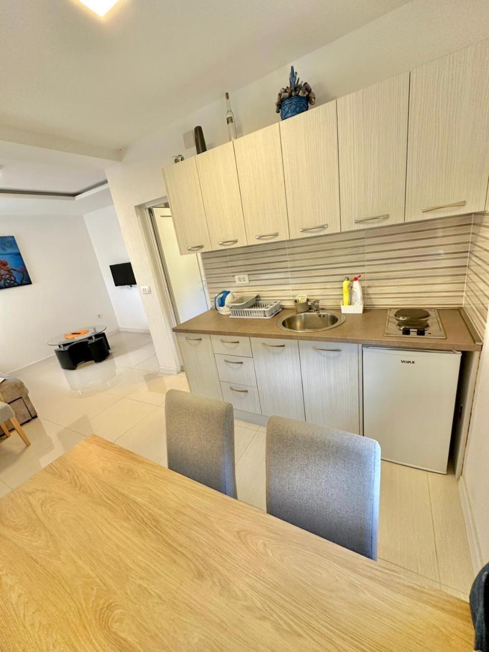 Montenegrina Apartment 布德瓦 外观 照片