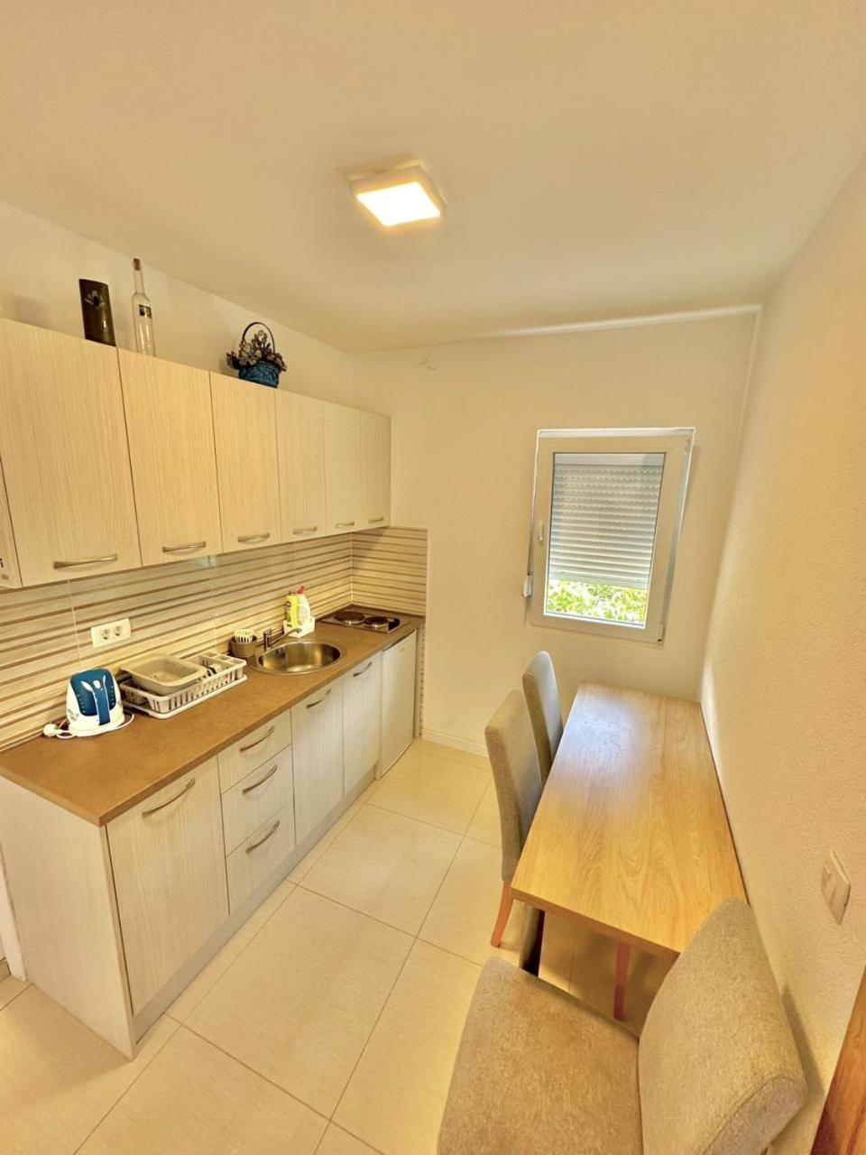Montenegrina Apartment 布德瓦 外观 照片