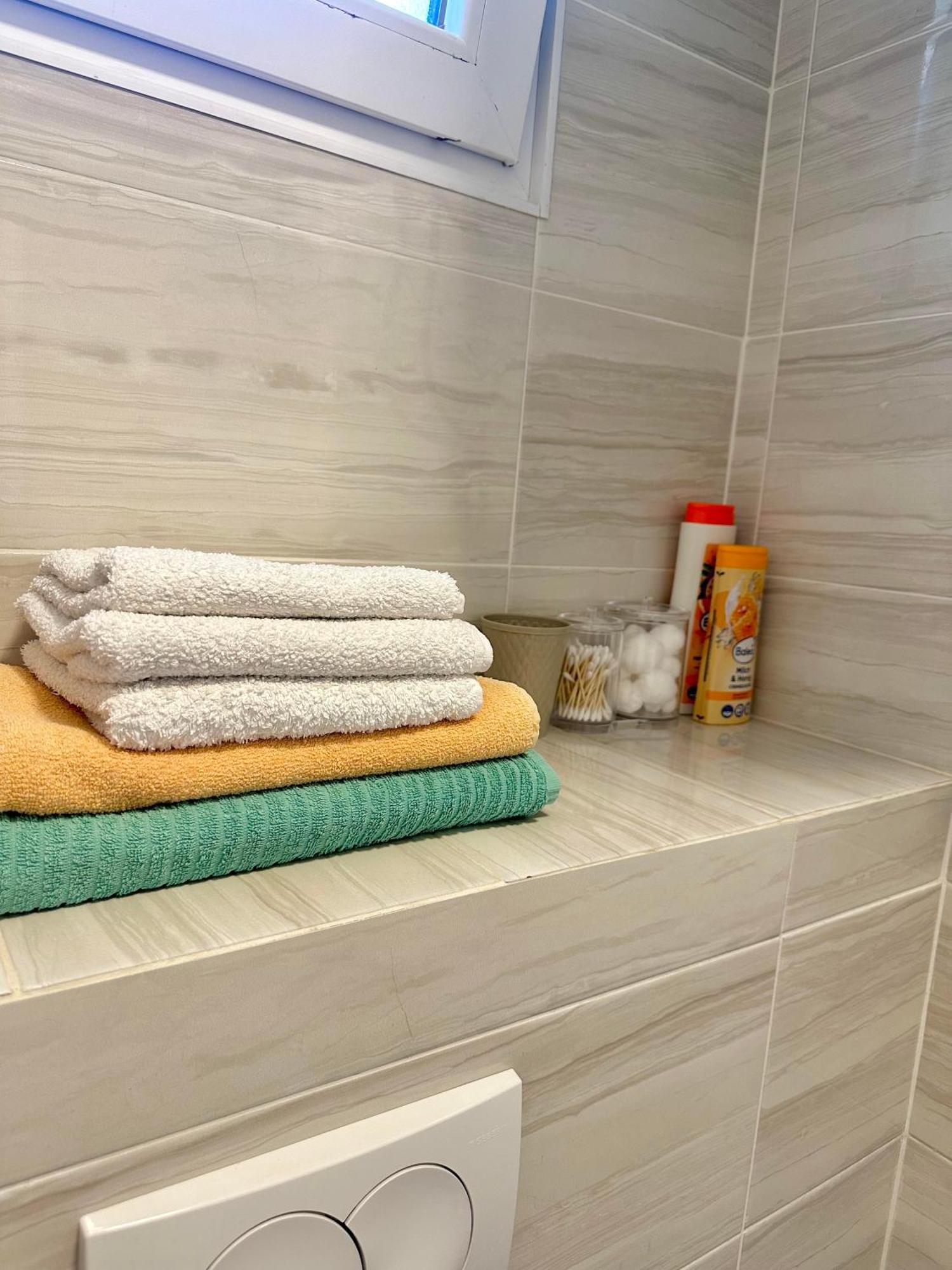 Montenegrina Apartment 布德瓦 外观 照片