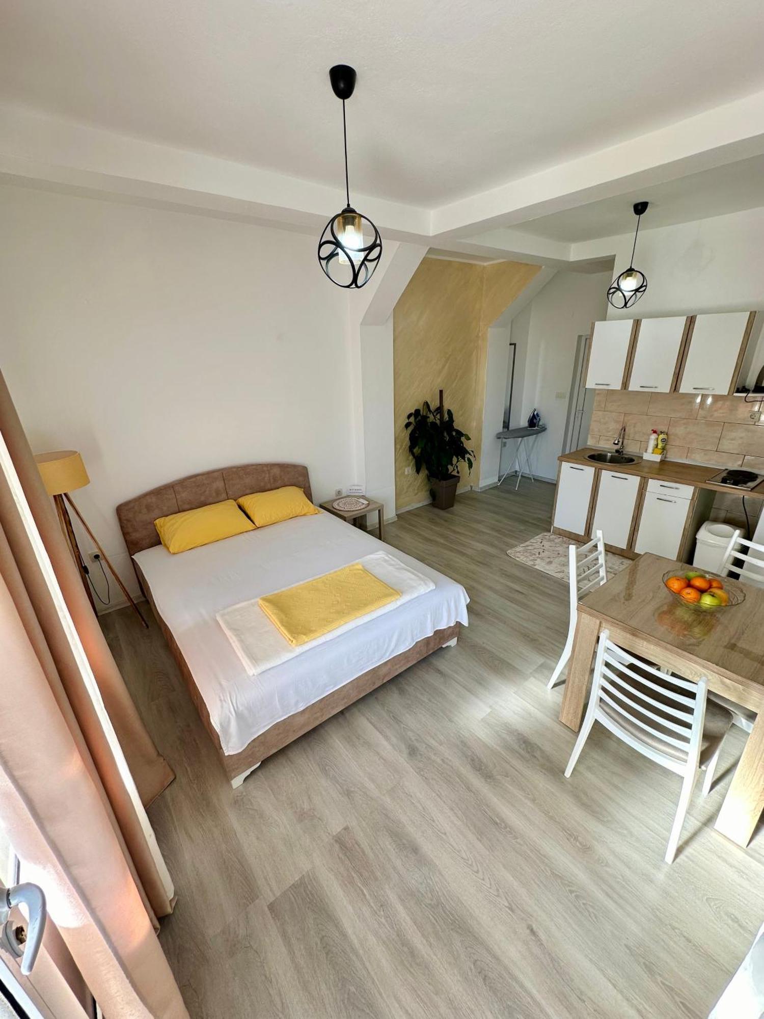 Montenegrina Apartment 布德瓦 外观 照片