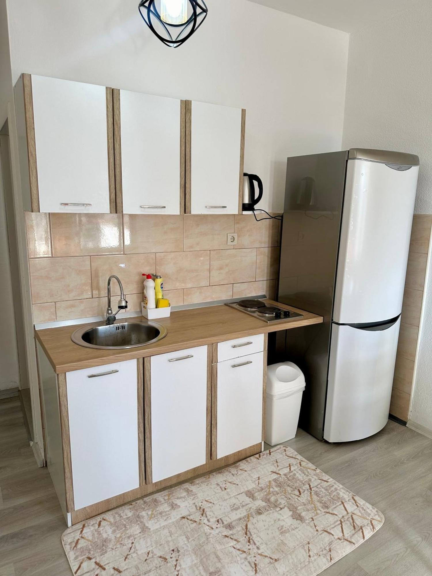 Montenegrina Apartment 布德瓦 外观 照片