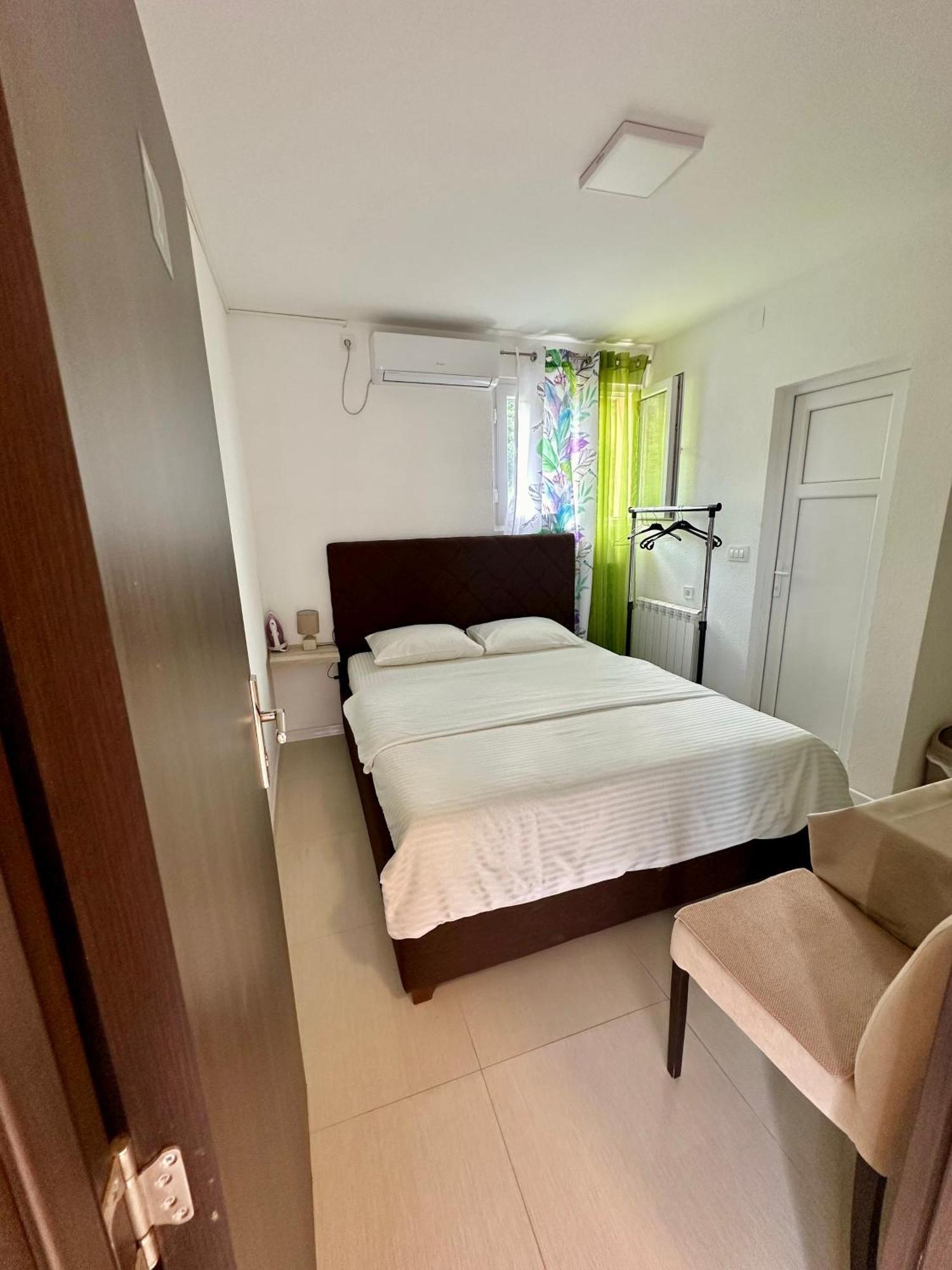 Montenegrina Apartment 布德瓦 外观 照片