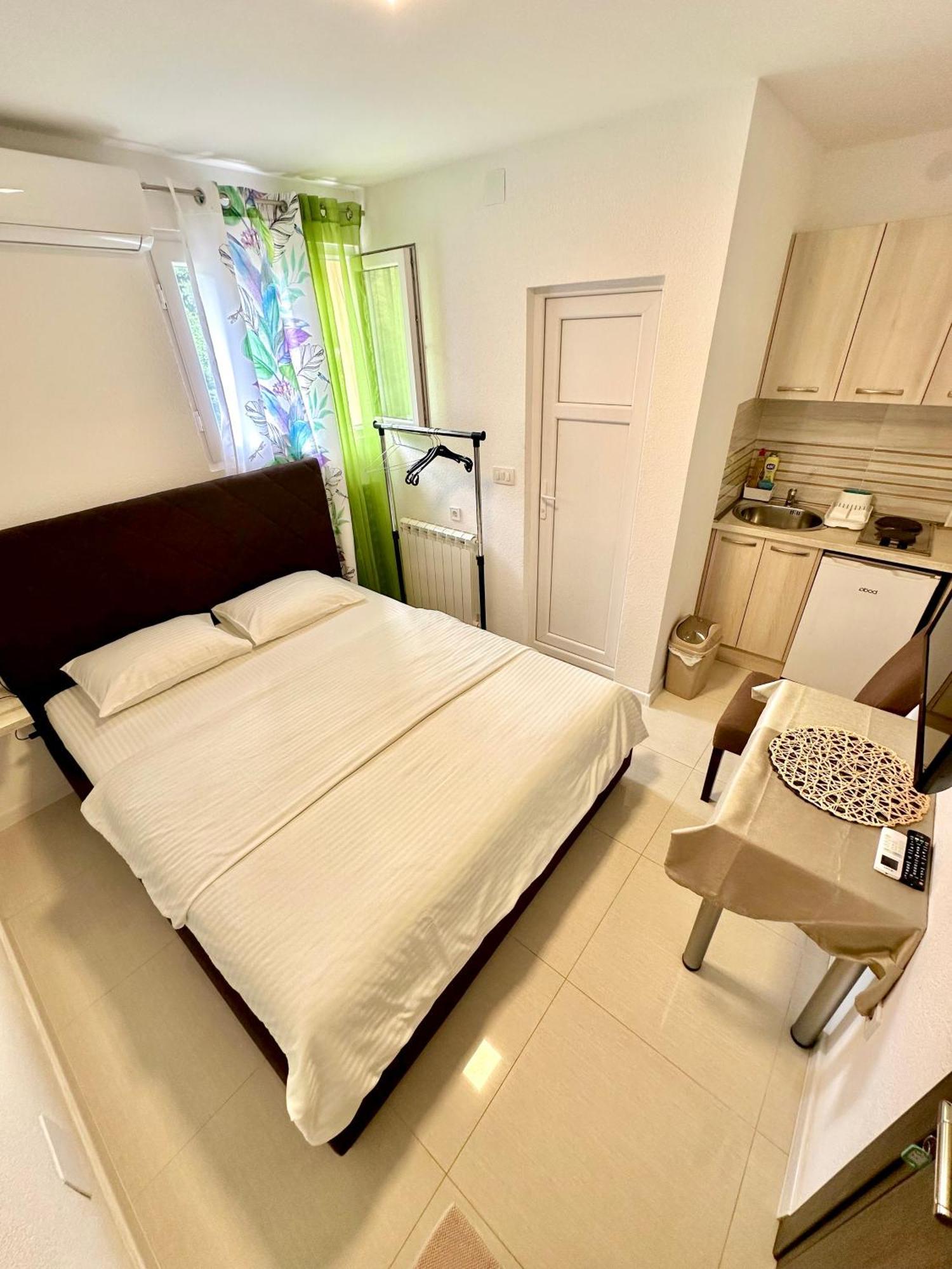Montenegrina Apartment 布德瓦 外观 照片