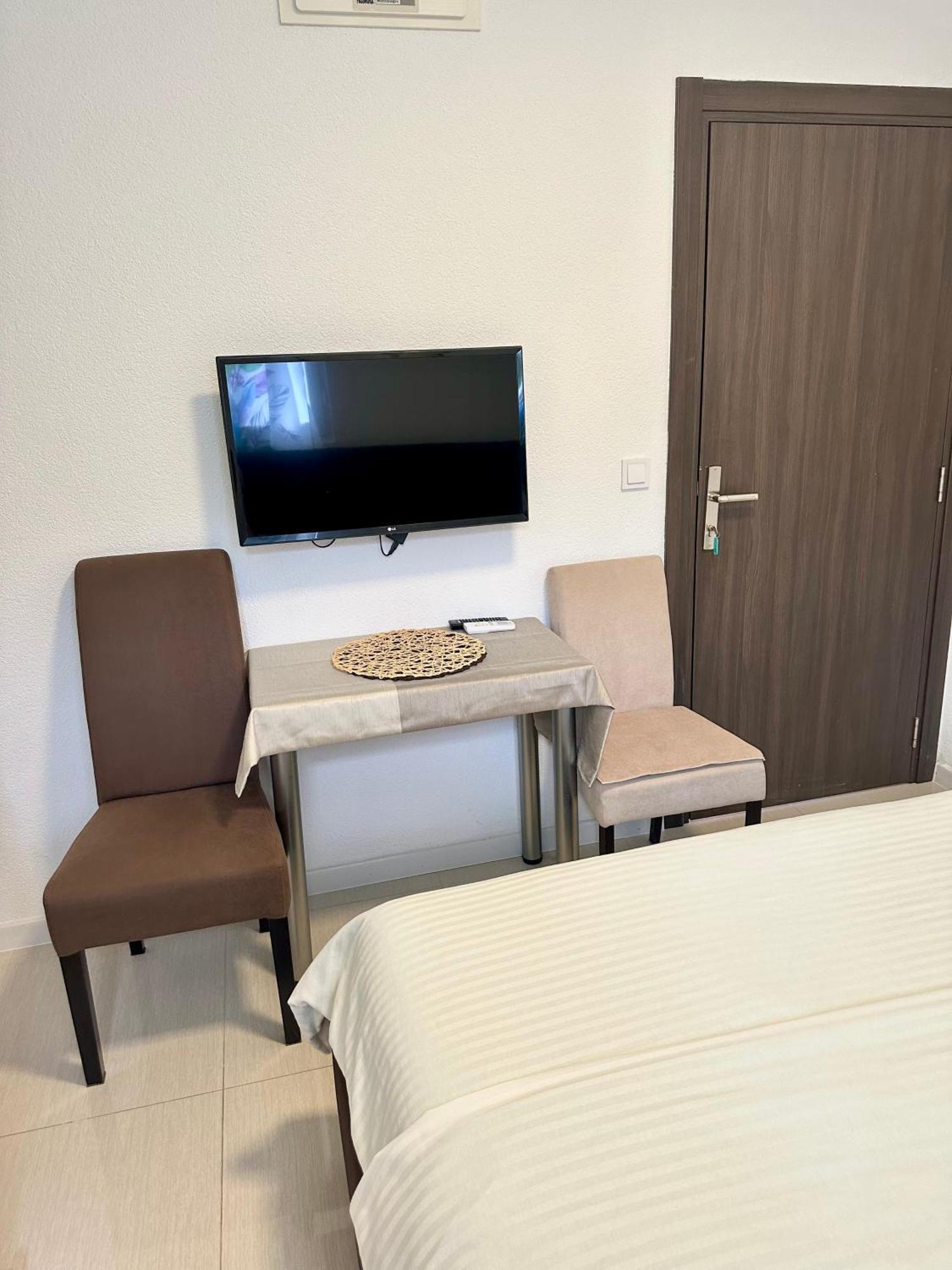 Montenegrina Apartment 布德瓦 外观 照片