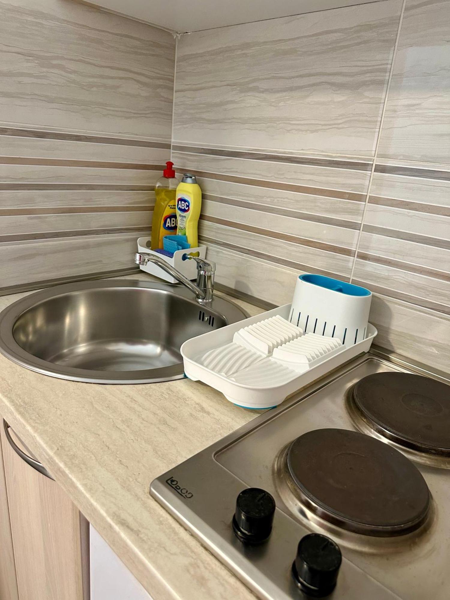 Montenegrina Apartment 布德瓦 外观 照片