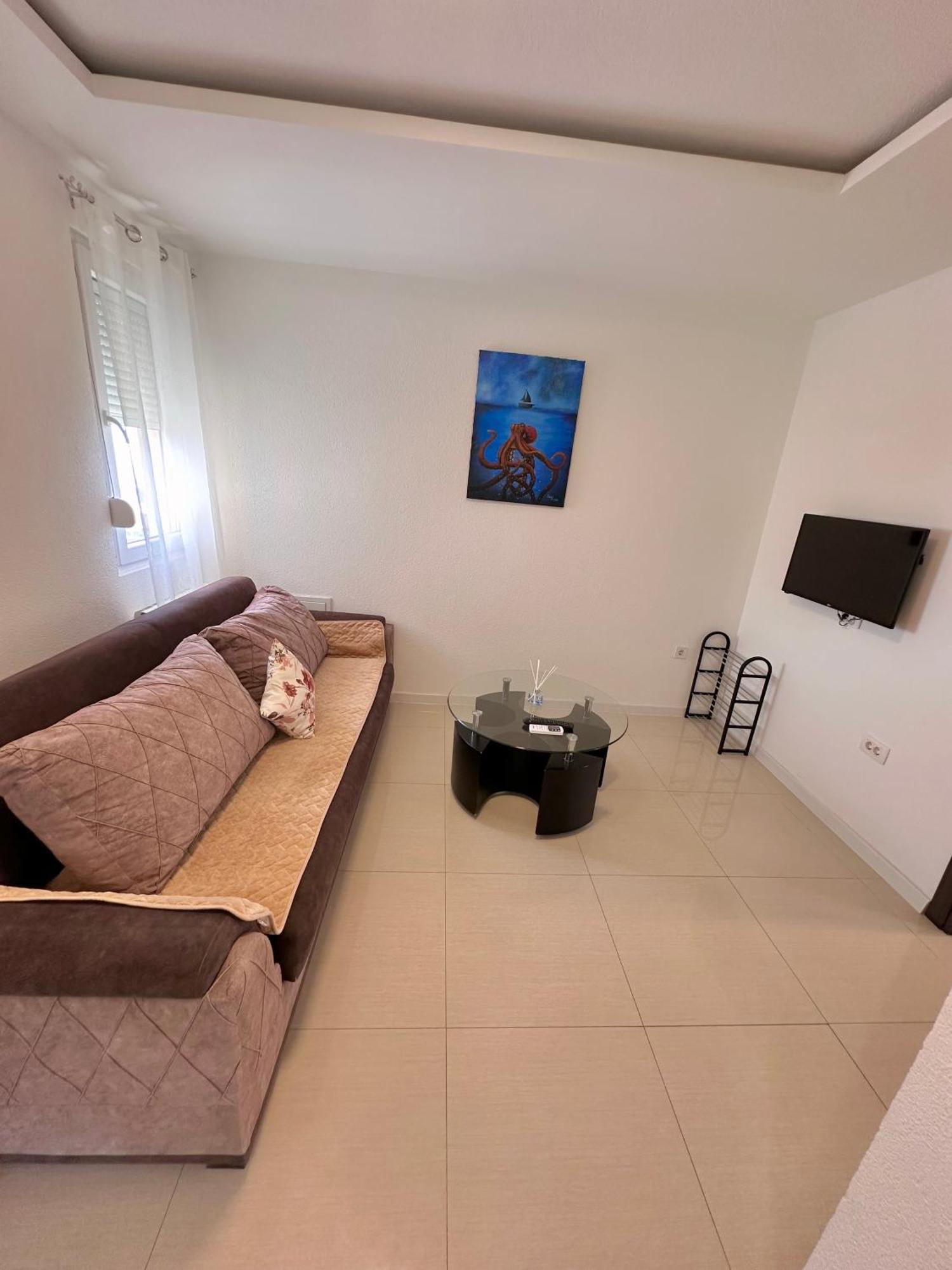 Montenegrina Apartment 布德瓦 外观 照片