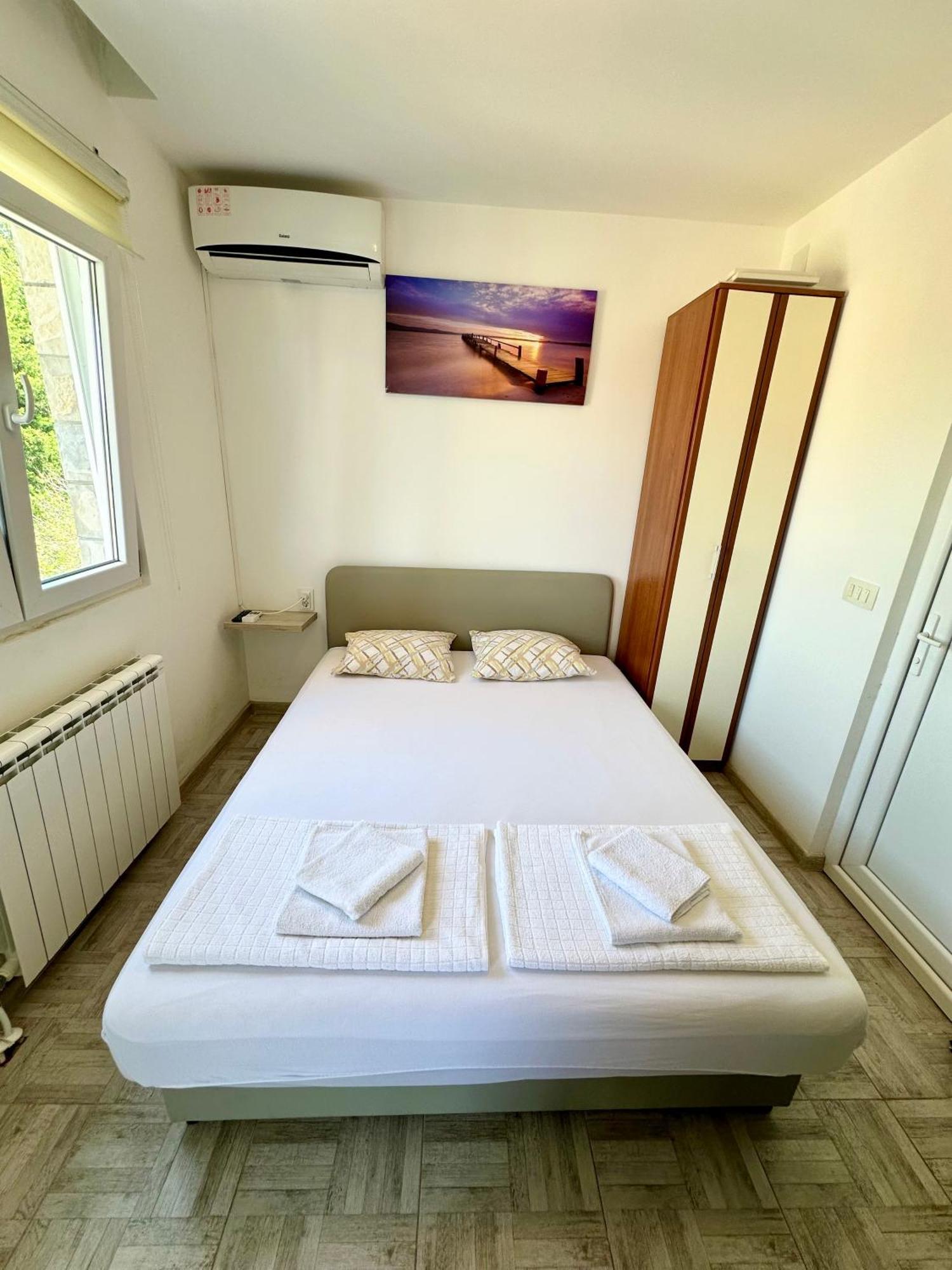 Montenegrina Apartment 布德瓦 外观 照片