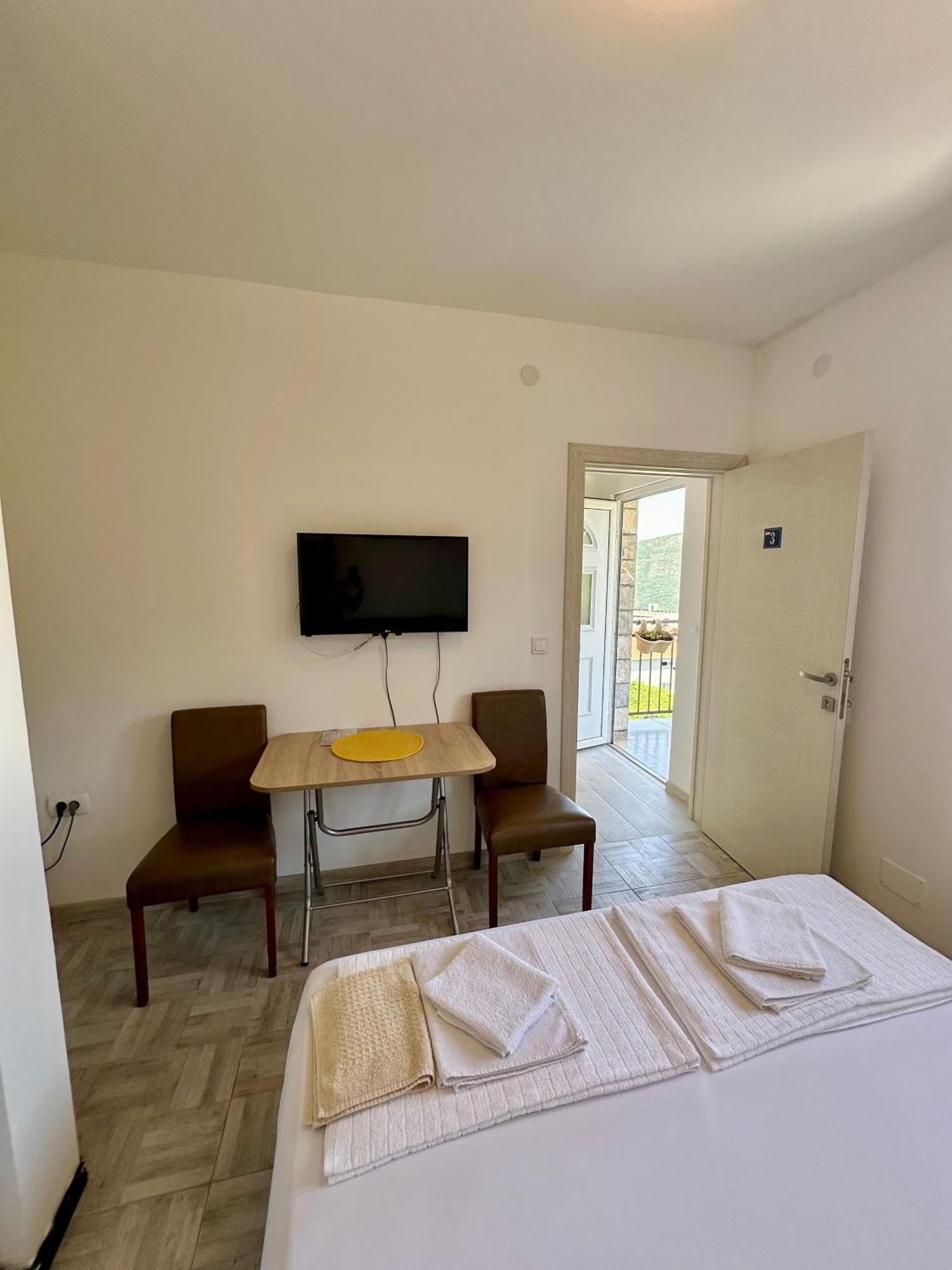Montenegrina Apartment 布德瓦 外观 照片