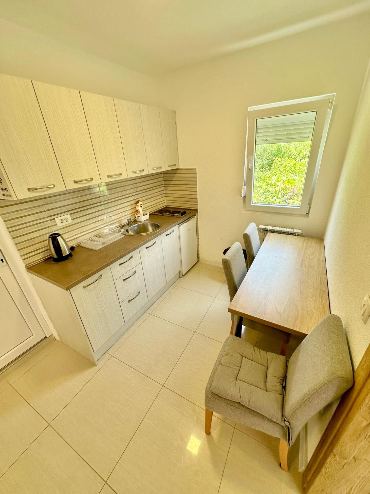 Montenegrina Apartment 布德瓦 外观 照片