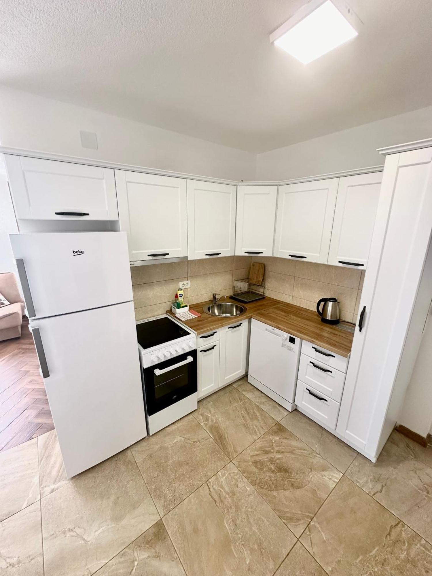 Montenegrina Apartment 布德瓦 外观 照片