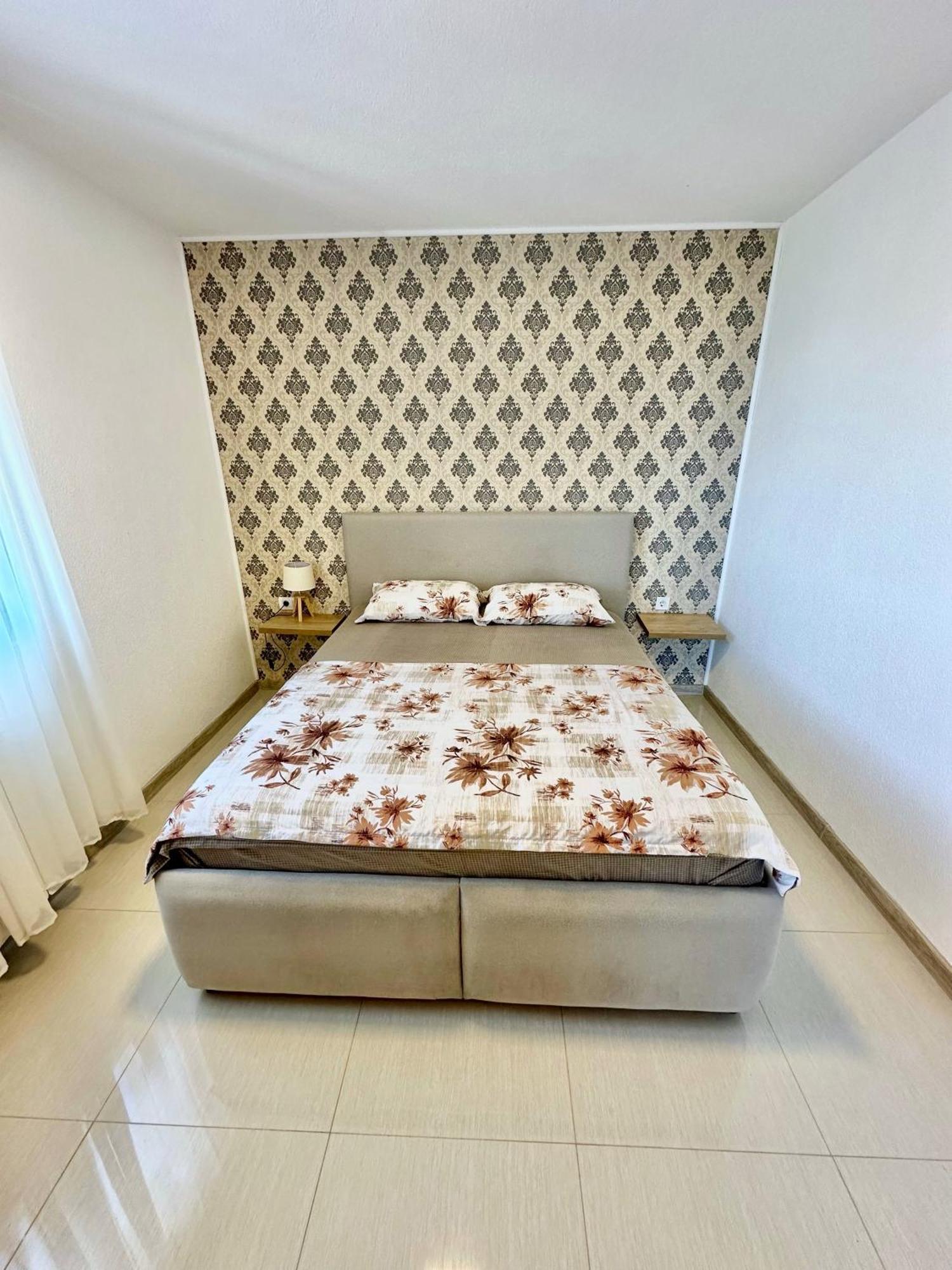 Montenegrina Apartment 布德瓦 外观 照片