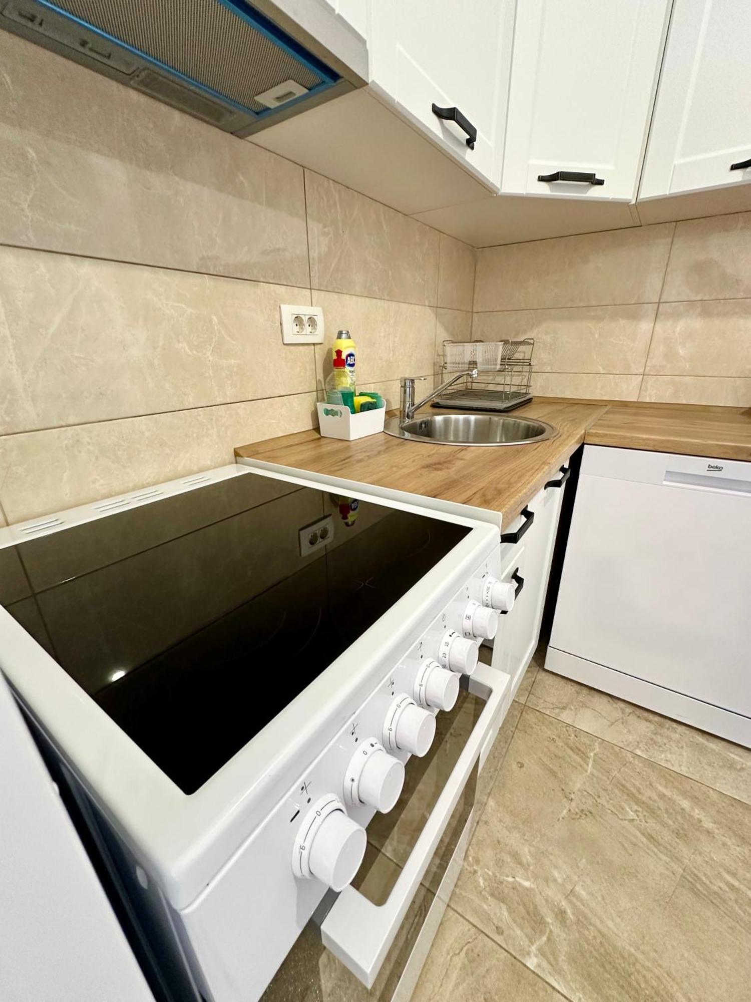 Montenegrina Apartment 布德瓦 外观 照片