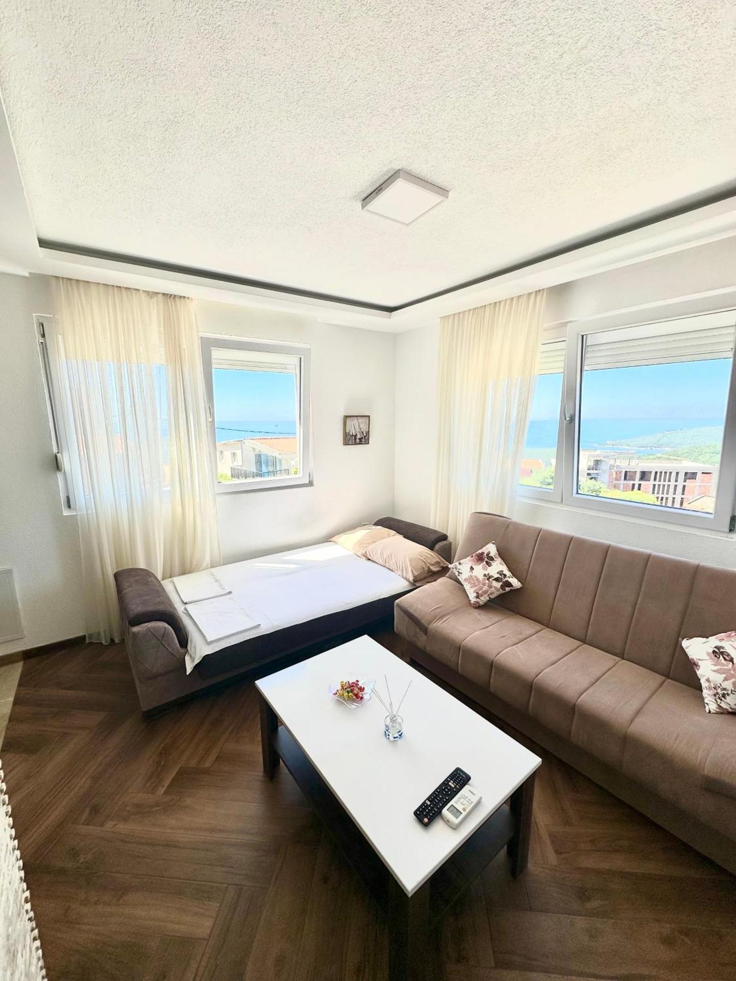 Montenegrina Apartment 布德瓦 外观 照片