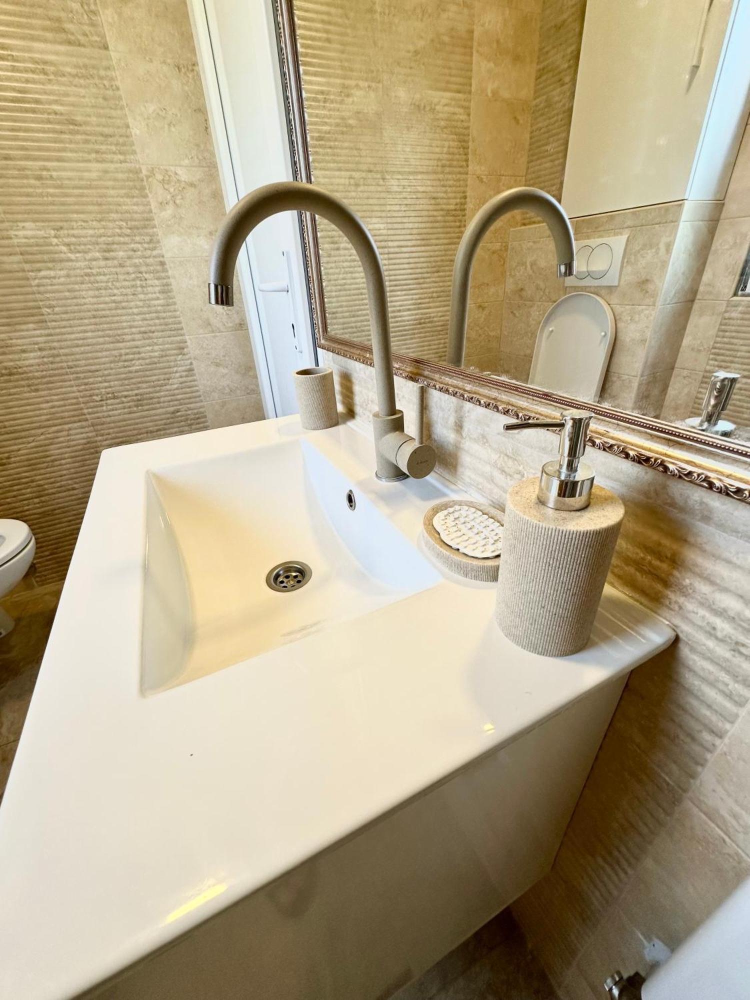 Montenegrina Apartment 布德瓦 外观 照片