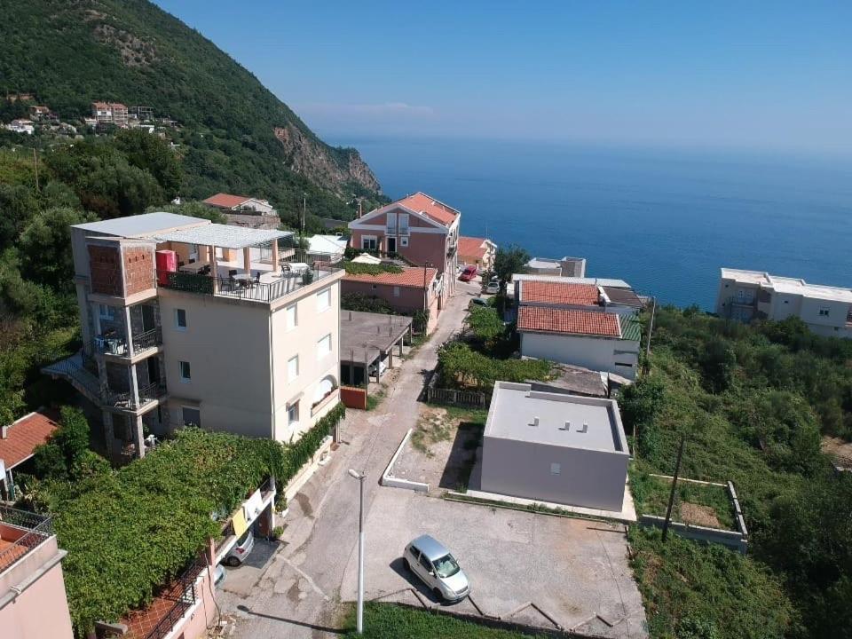 Montenegrina Apartment 布德瓦 外观 照片