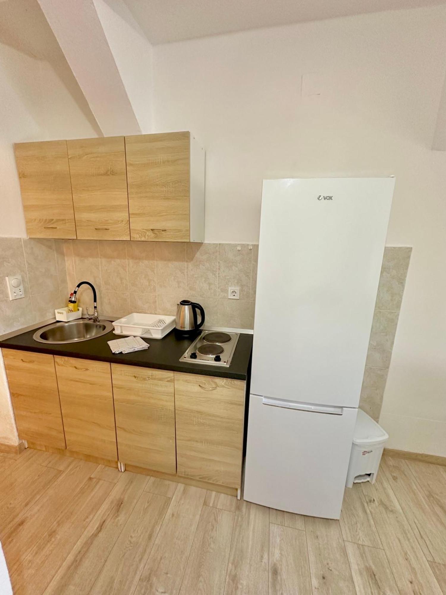 Montenegrina Apartment 布德瓦 外观 照片