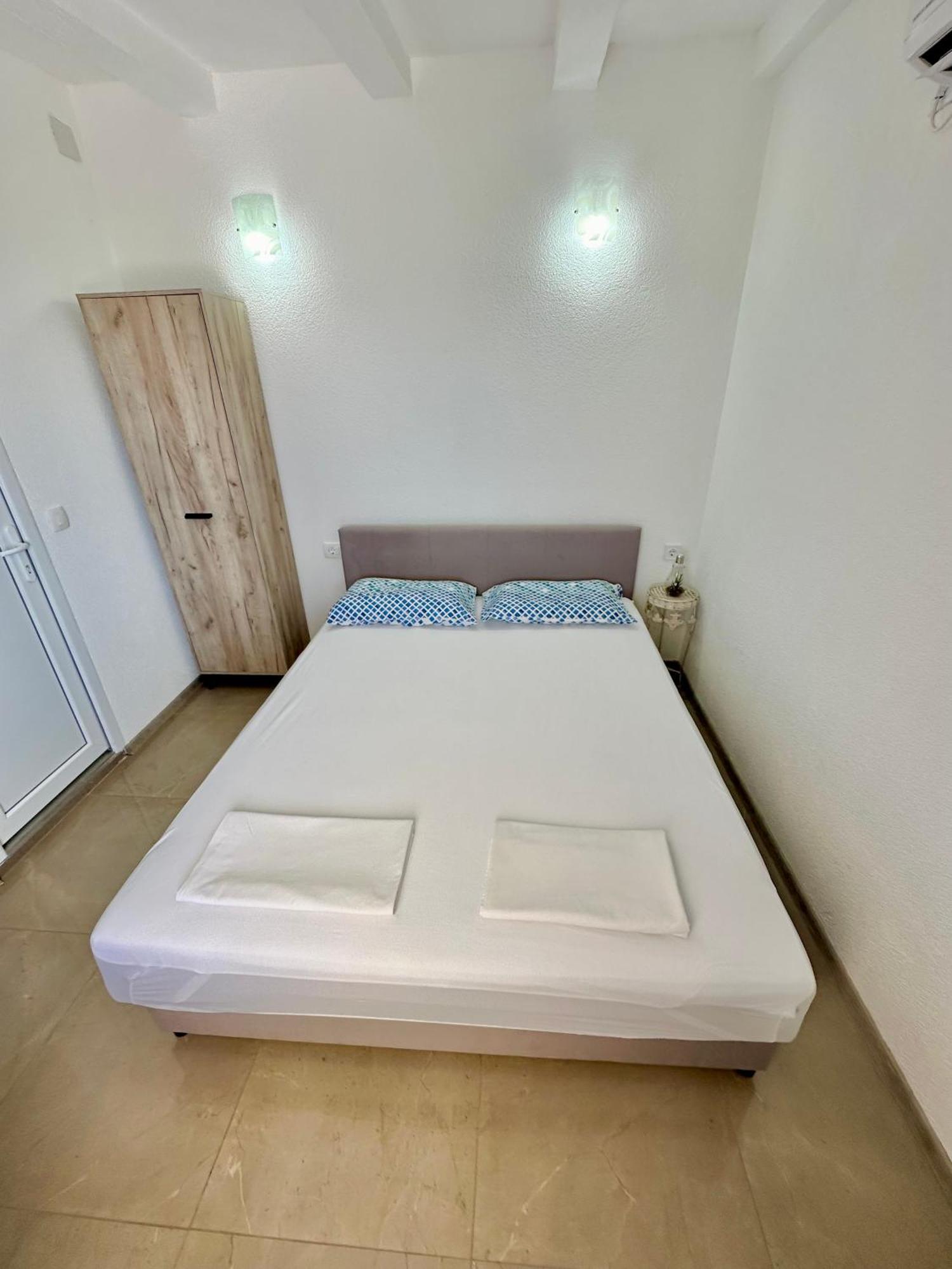 Montenegrina Apartment 布德瓦 外观 照片