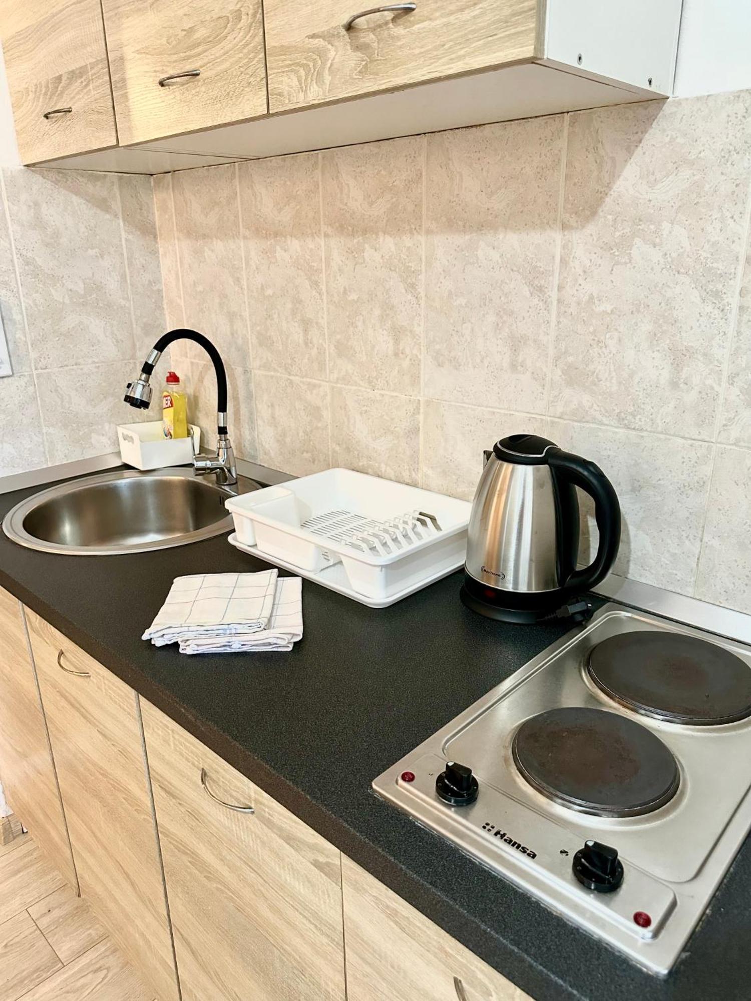Montenegrina Apartment 布德瓦 外观 照片