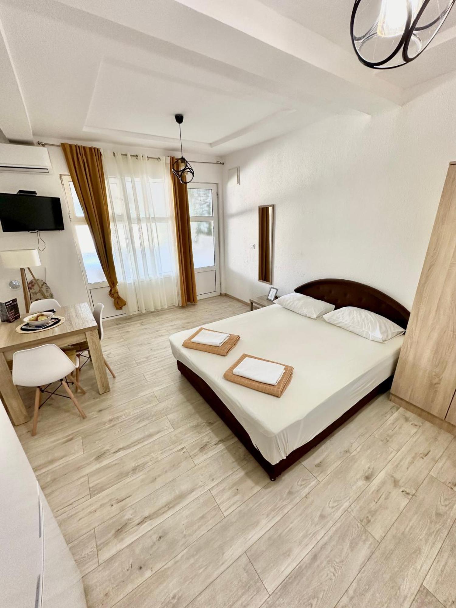 Montenegrina Apartment 布德瓦 外观 照片