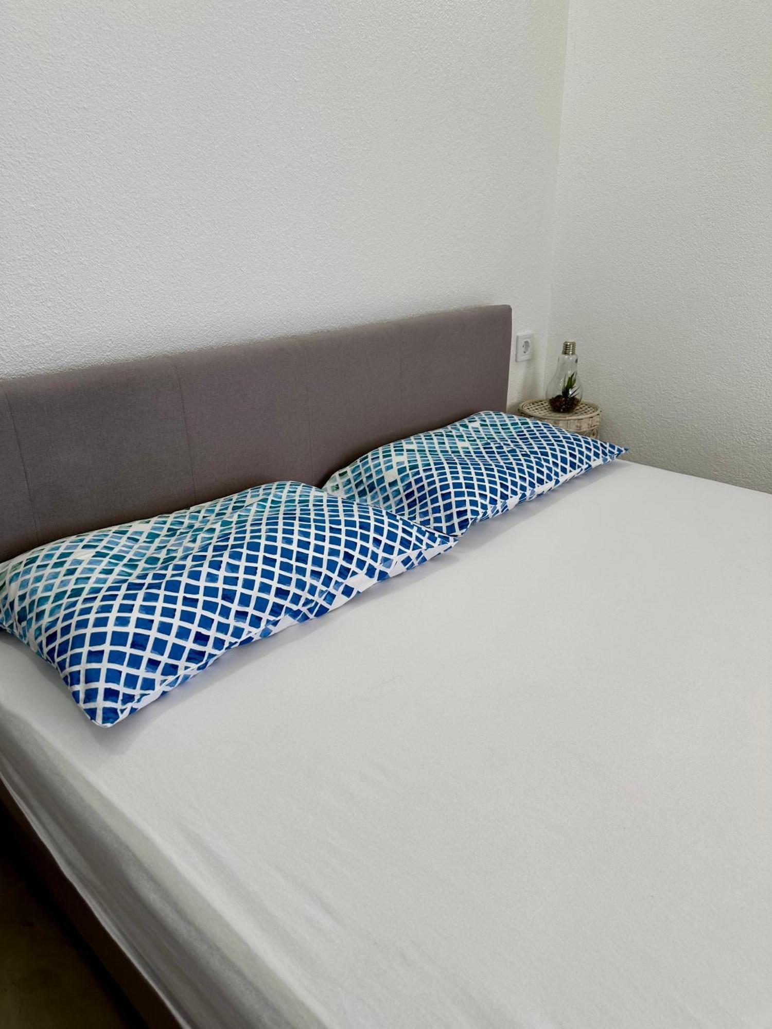 Montenegrina Apartment 布德瓦 外观 照片