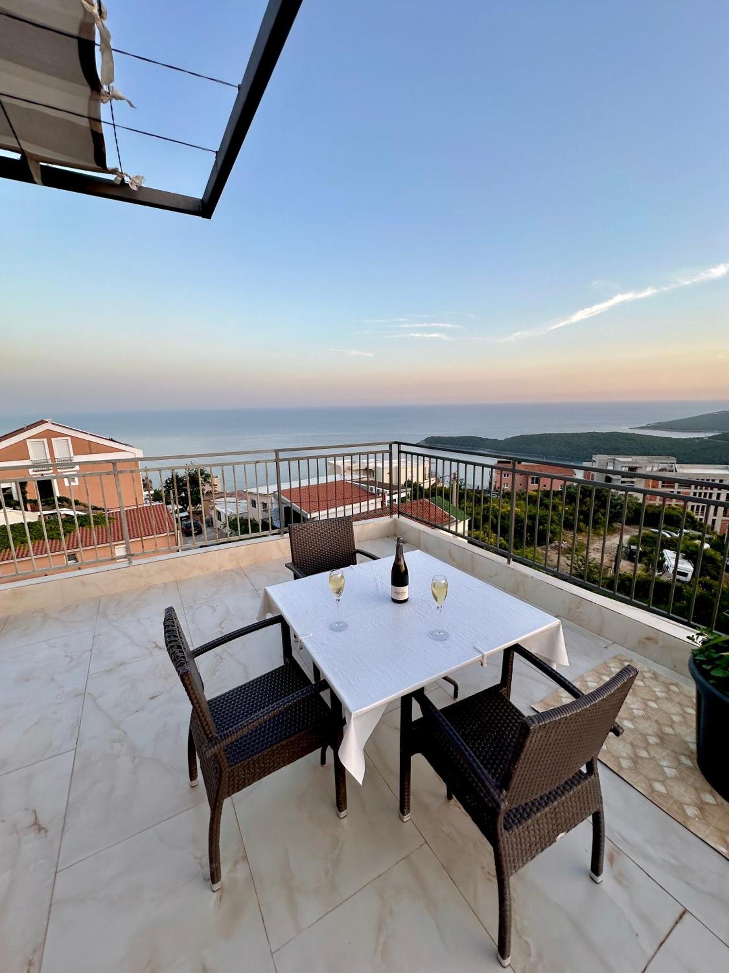 Montenegrina Apartment 布德瓦 外观 照片