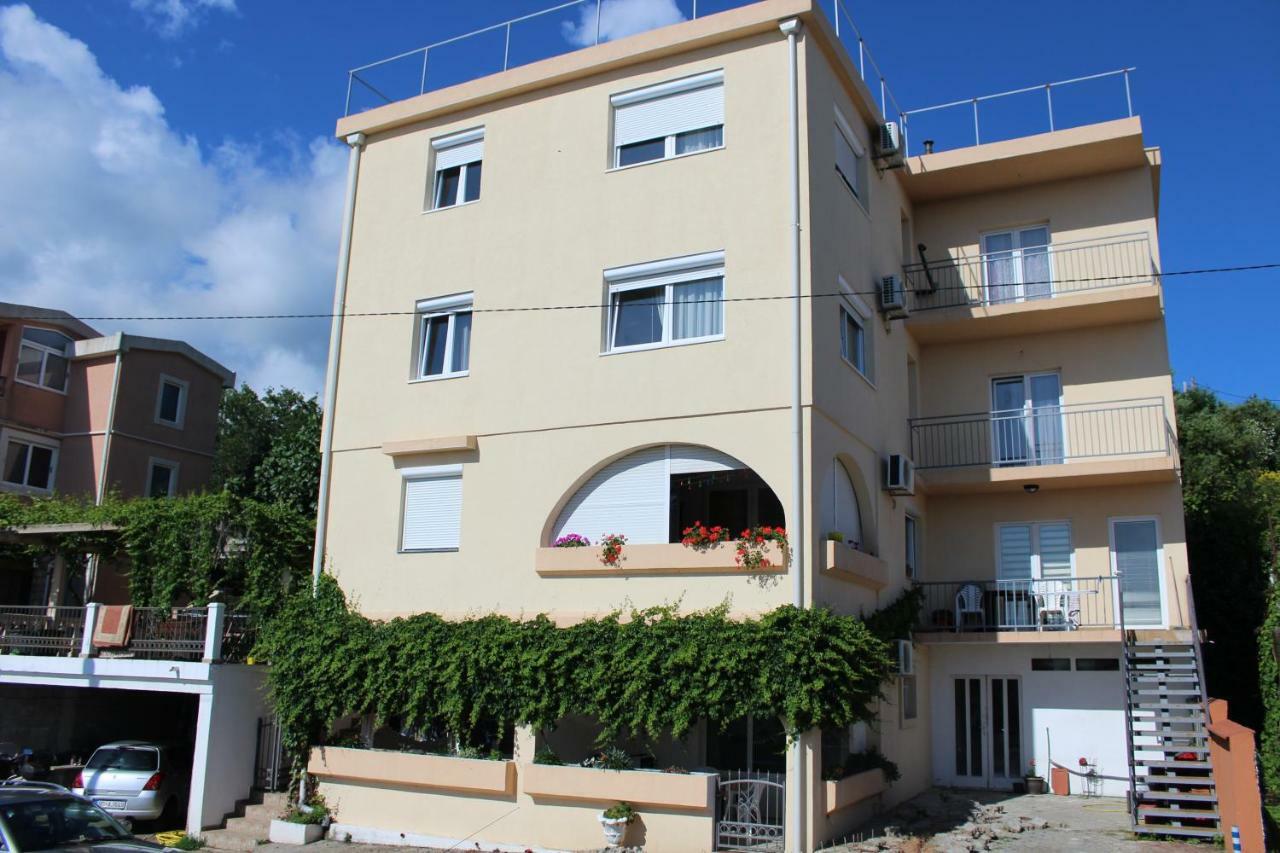 Montenegrina Apartment 布德瓦 外观 照片