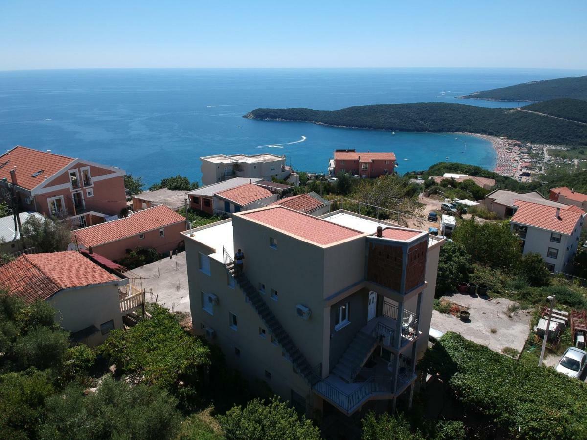 Montenegrina Apartment 布德瓦 外观 照片